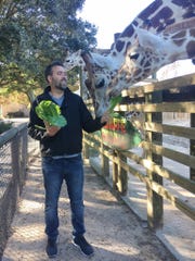 Abilene Zoo Gets New Director As City Taps Austin Zoo Deputy Director