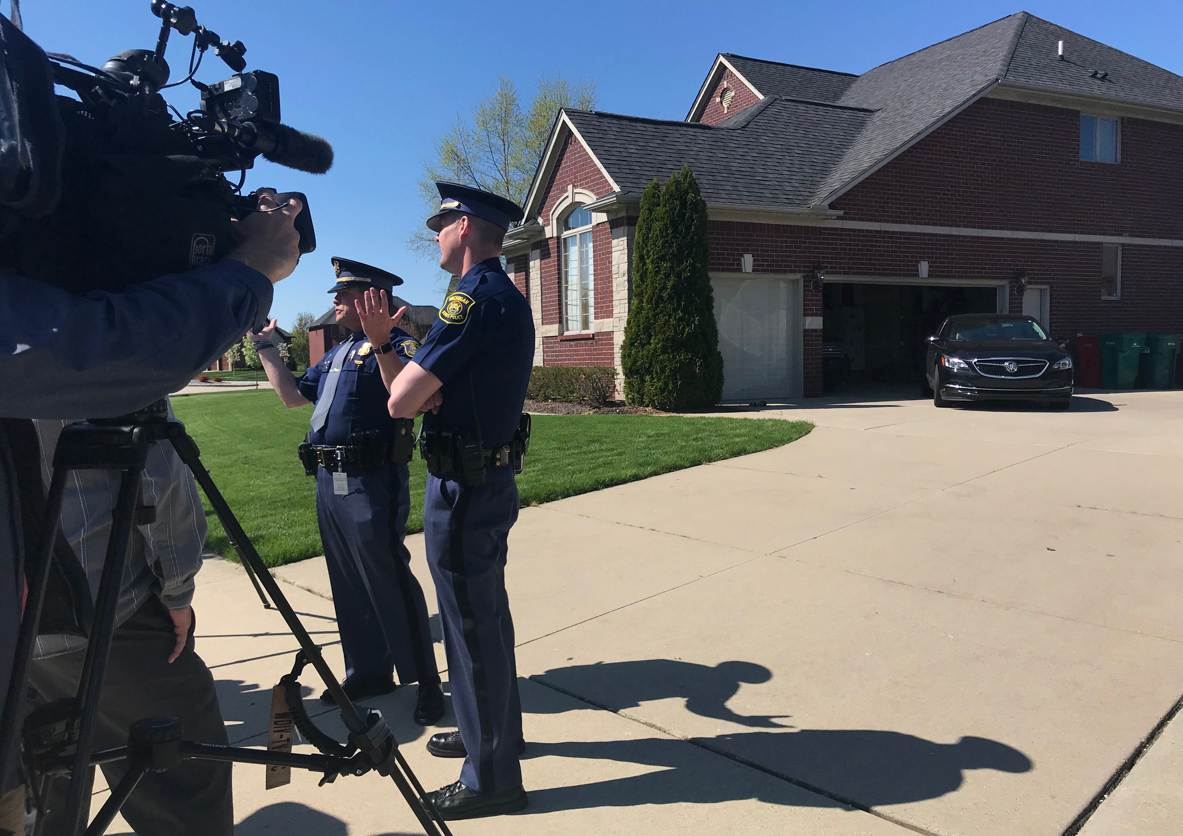 Macomb County prosecutor expected to be charged within days