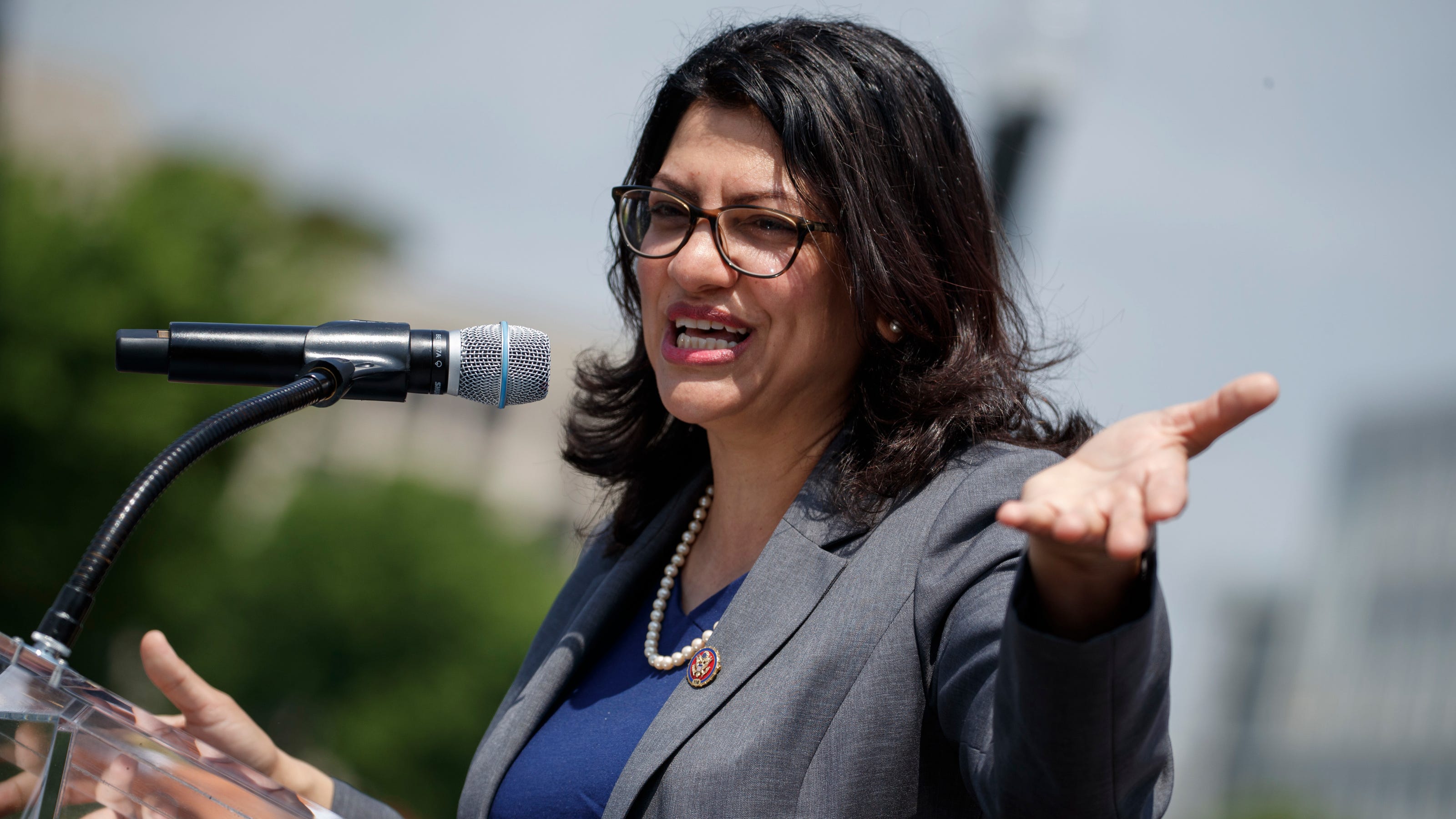 U.S. Rep. Rashida Tlaib Israel visit controversy: How it unfolded