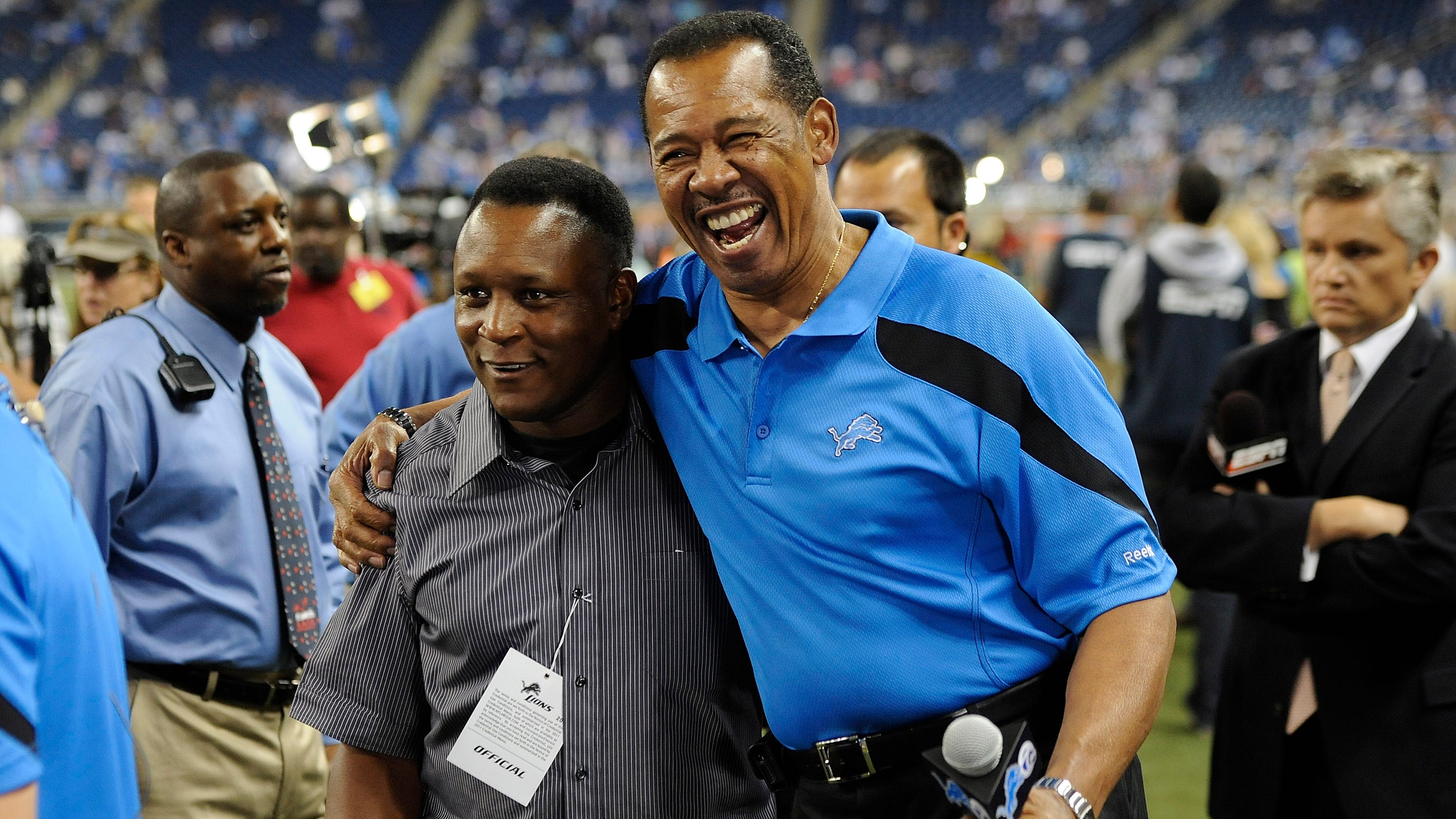 For Detroit Lions T J Hockenson Charlie Sanders No 88