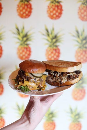 Restaurants around the country can submit their recipe for the James Beard Foundation's Blended Burger Project, which promotes adding chopped mushrooms to ground beef.