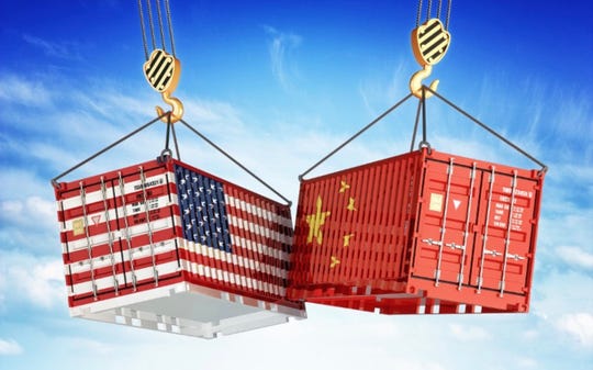 New tariffs in the escalating trade war between the U.S. and China is putting a pinch on American consumers, economists say.