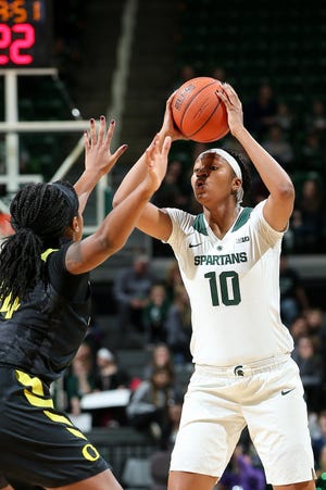 Mississippi State landed former Michigan State forward Sidney Cooks in the transfer market. Cooks will have to sit out one season due to NCAA transfer rules.