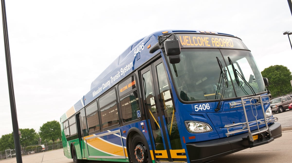 Milwaukee County Transit System Looking At Cutting 16 Routes Milwaukee County Transit System Looking At Cutting 16 Routes
