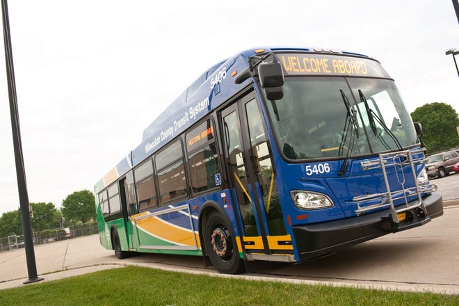 The passenger limit on Milwaukee County Transit System buses will increase from 10 to 15 on Friday.