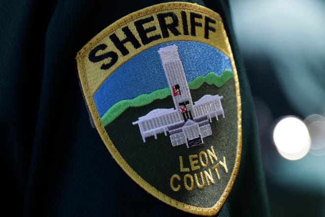 Leon County Sheriff's Office Logo, Leon County Sheriff, LCSO Tuesday, May 14, 2019