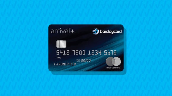 Barclaycard Arrival Plus
