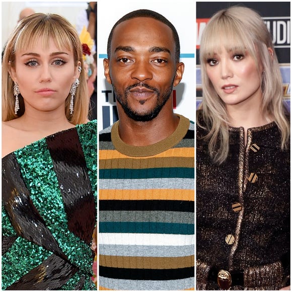 Black Mirror Trailer Miley Cyrus Anthony Mackie And What We Know