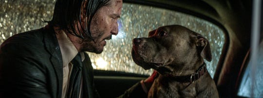 Movies In Abilene John Wick Chapter 3 Parabellum And