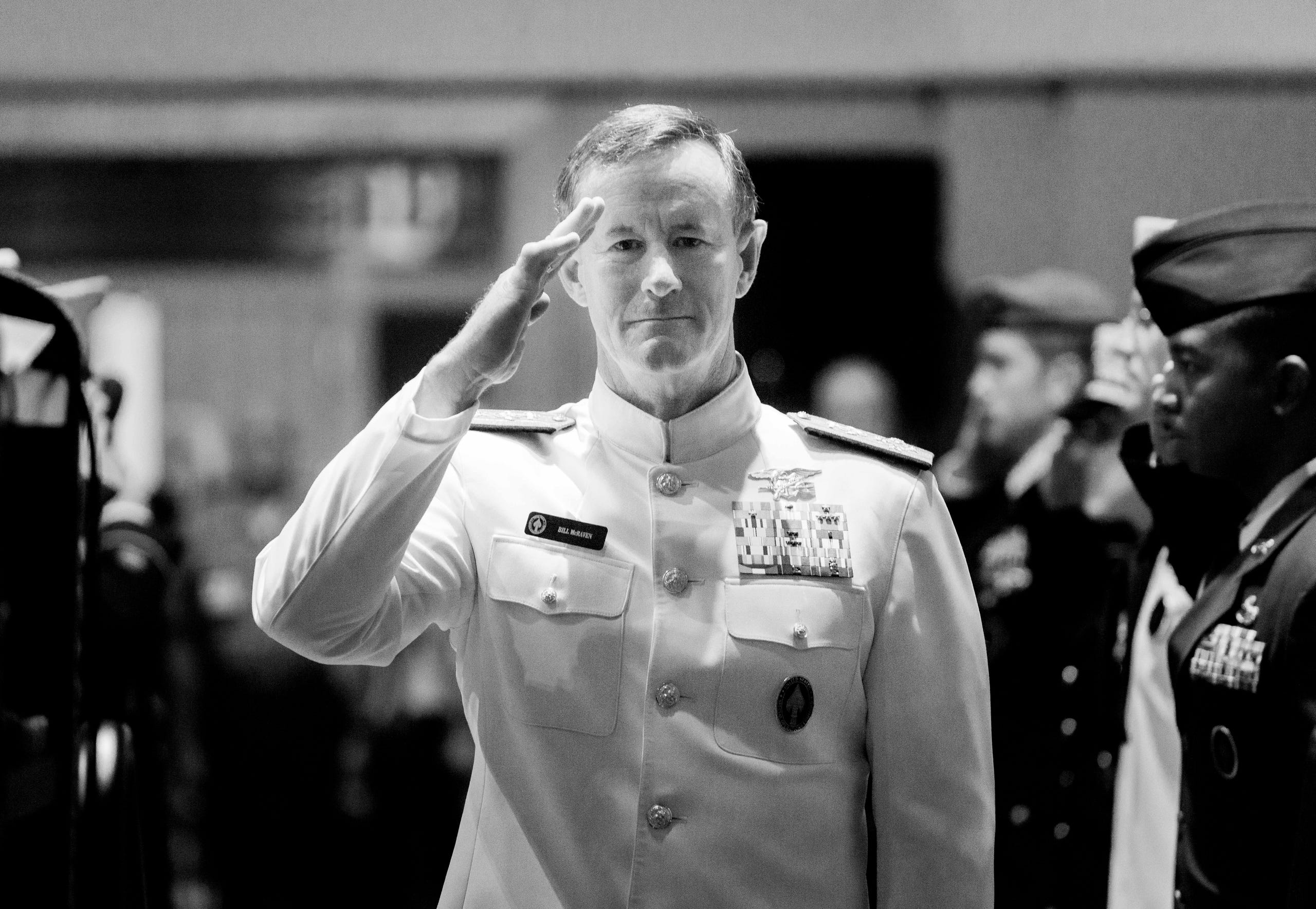 Legendary Navy Seal Has Served His Country For Decades