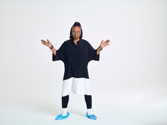 The Views Whoopi Goldberg Launches Clothing Line Talks Co Hosts 