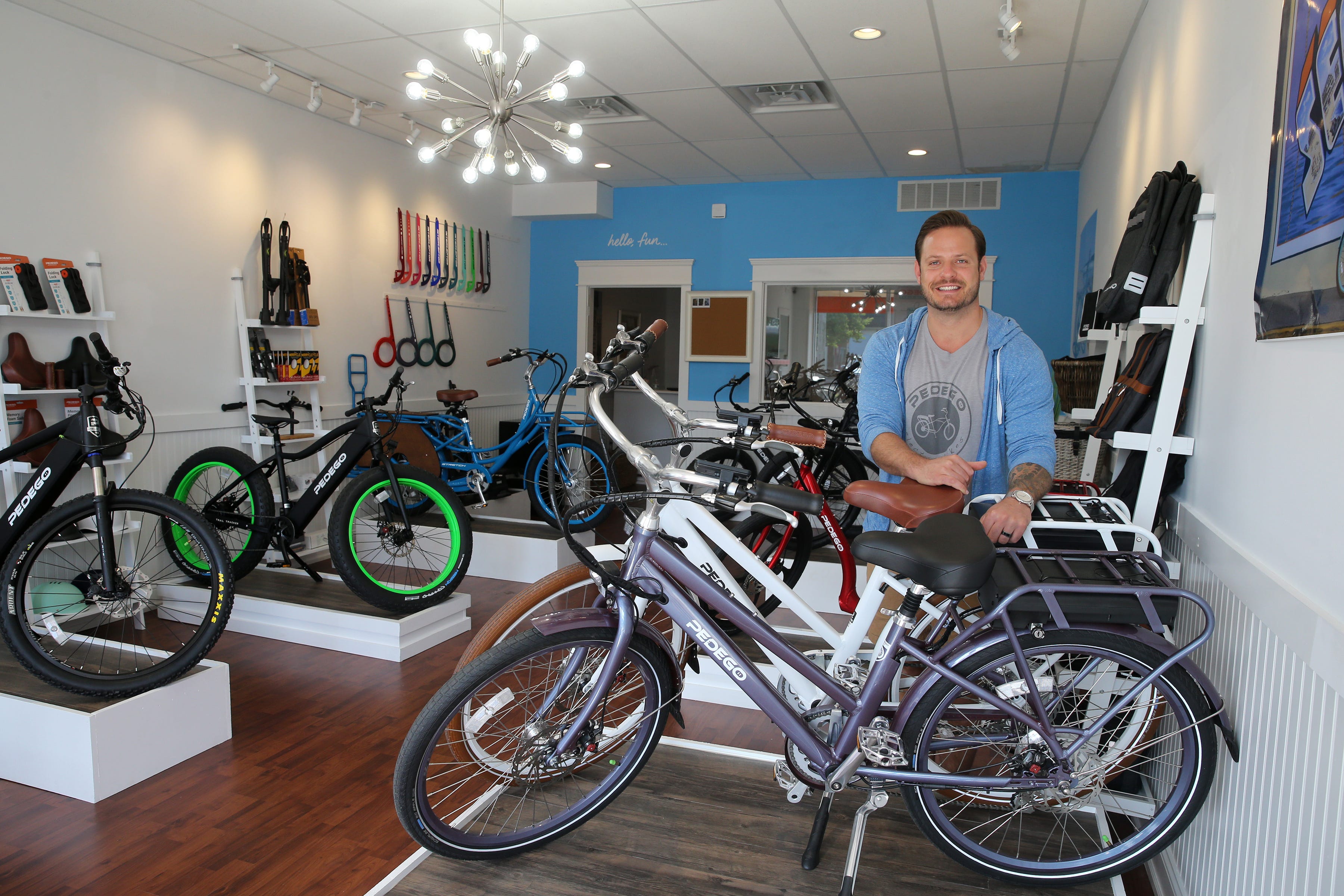 pedego dealer near me