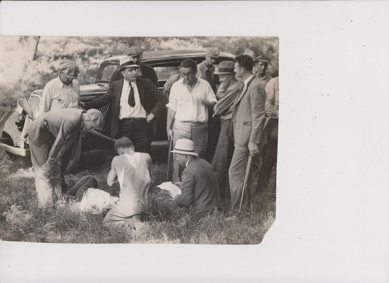 Bonnie & Clyde's Haunt: A Campers' Paradise in Louisiana