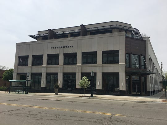 Luxury condos fail to sell in Birmingham's new Forefront building