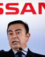 Carlos Ghosn