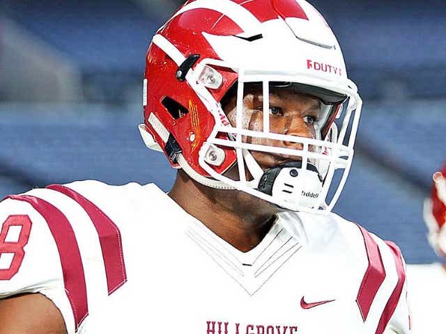 Myles Murphy Kobe Pryor Commit To Clemson Football