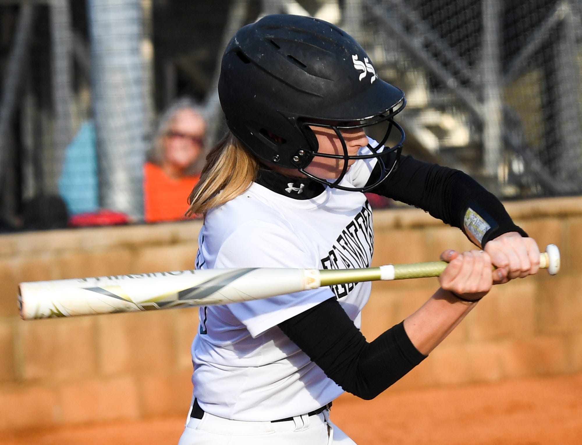TSSAA softball Jackson area district tournament schedules, scores