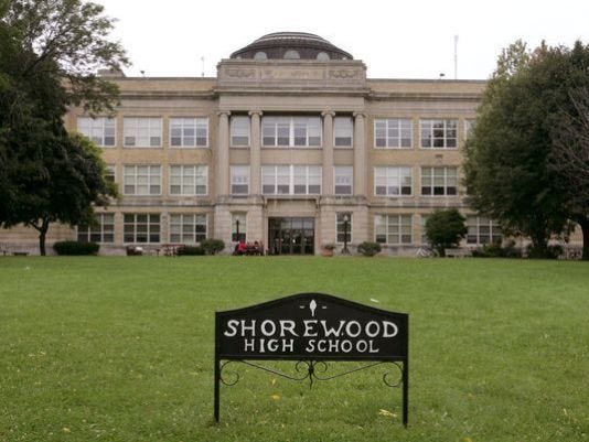 Schools in the Shorewood School District will reopen Thursday after a student wrote a hit list and brought a loaded magazine to the high school on Tuesday. The district closed all schools Wednesday.