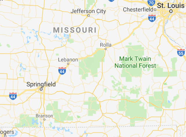 U S Forest Service Mark Twain National Forest Begins To Reopen