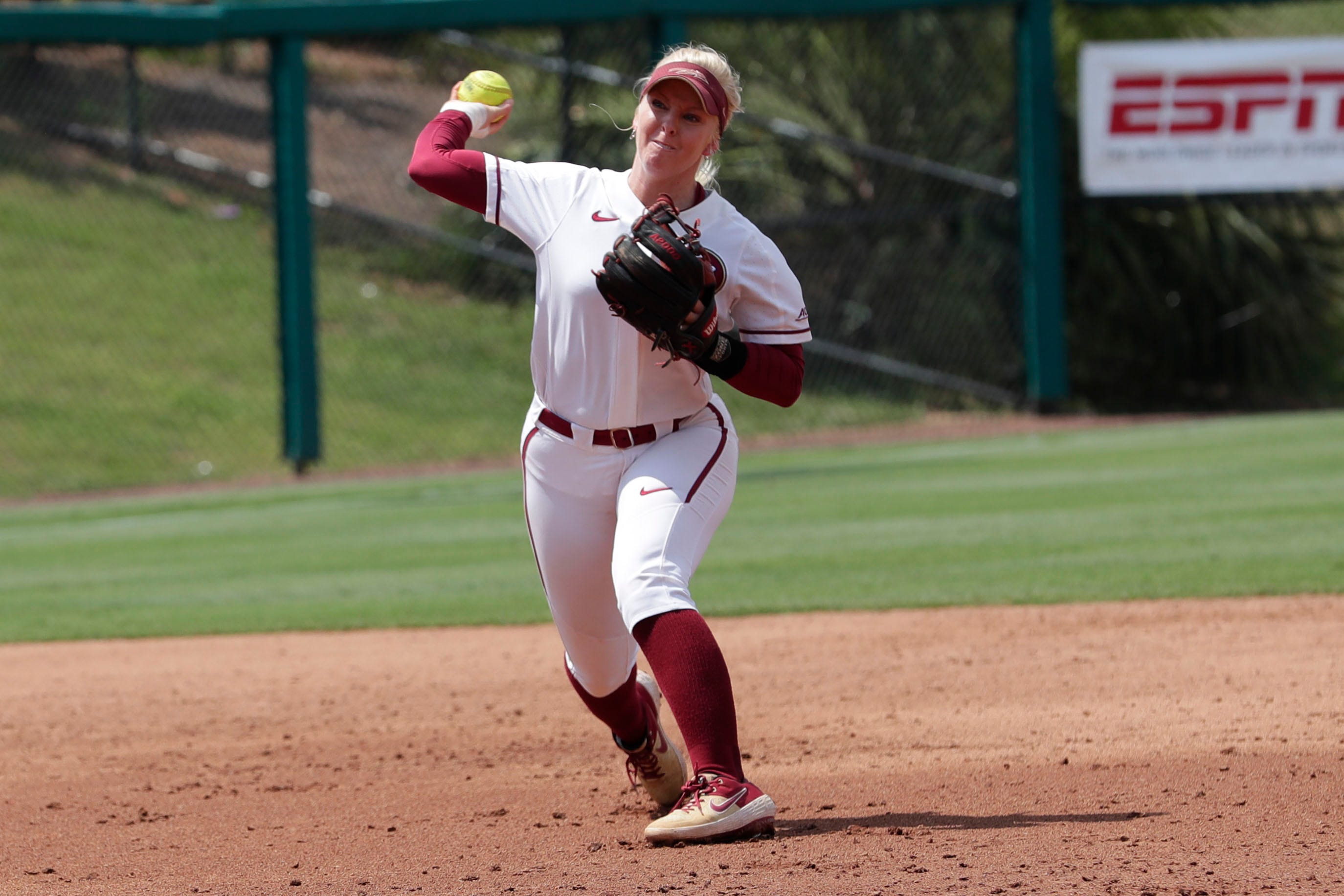 NCAA Softball Tournament: FSU vs. Bethune-Cookman video highlights