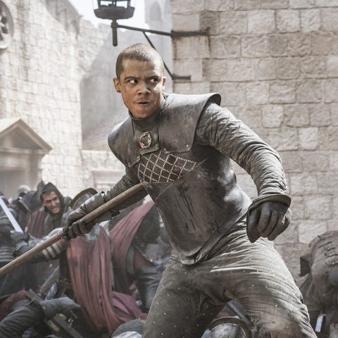 Don't name your kids Grey Worm, advises "Game of...