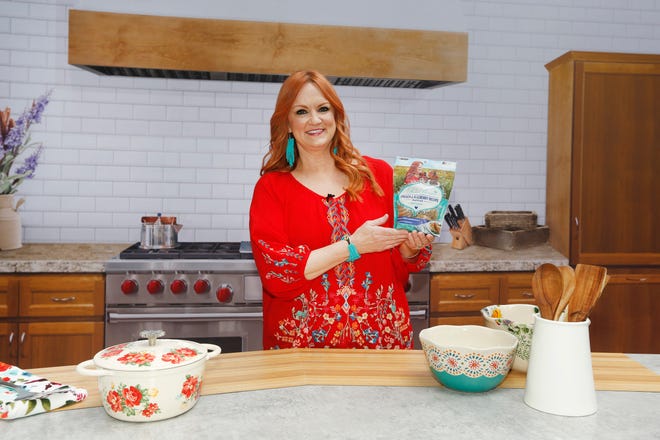 Ree Drummond, known for her blog "The Pioneer Woman" and Food Network show of the same name, described watching her nephew Caleb graduate from high school in a 2018 blog post.