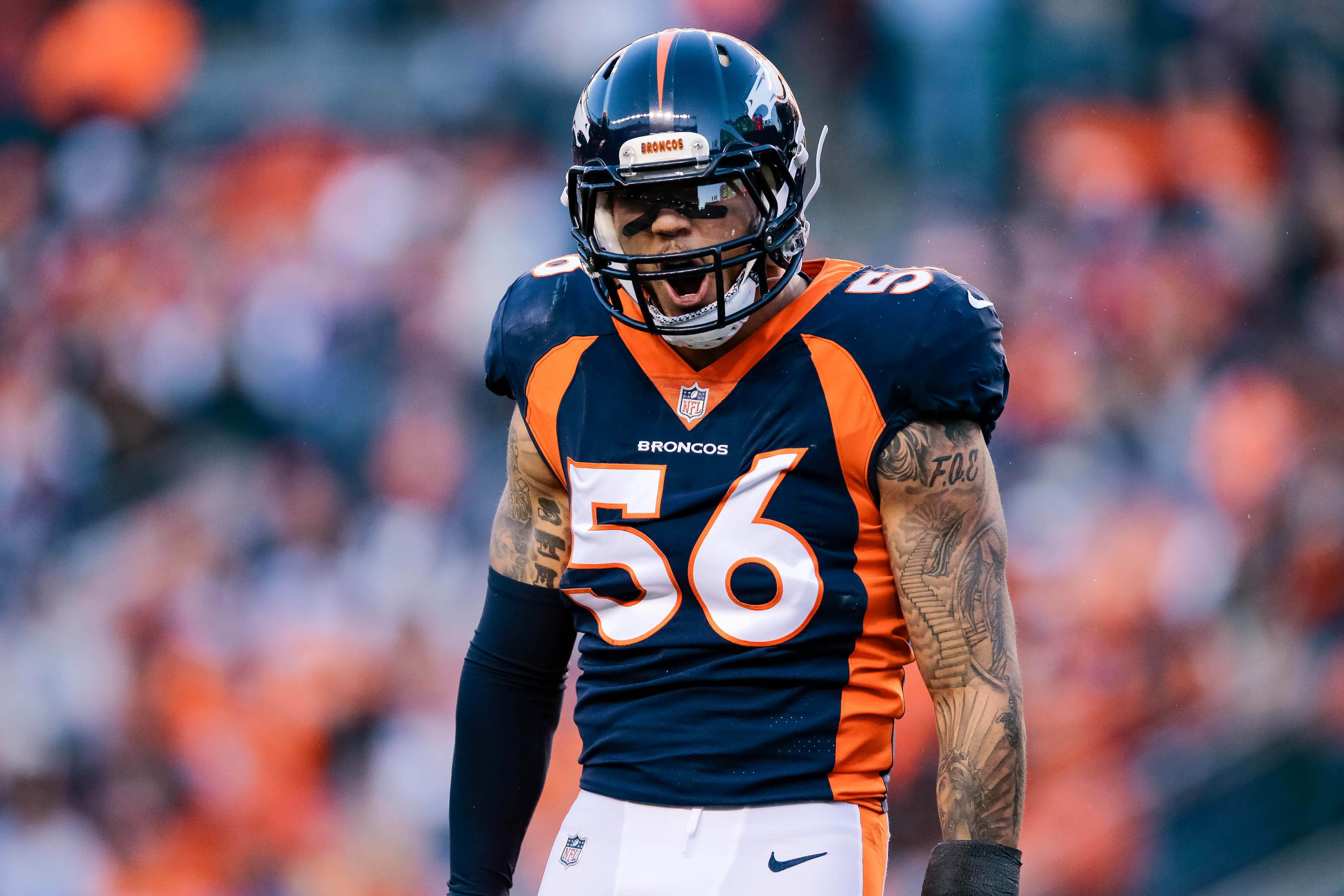 Ravens sign former first-rounders Shane Ray and Michael Floyd
