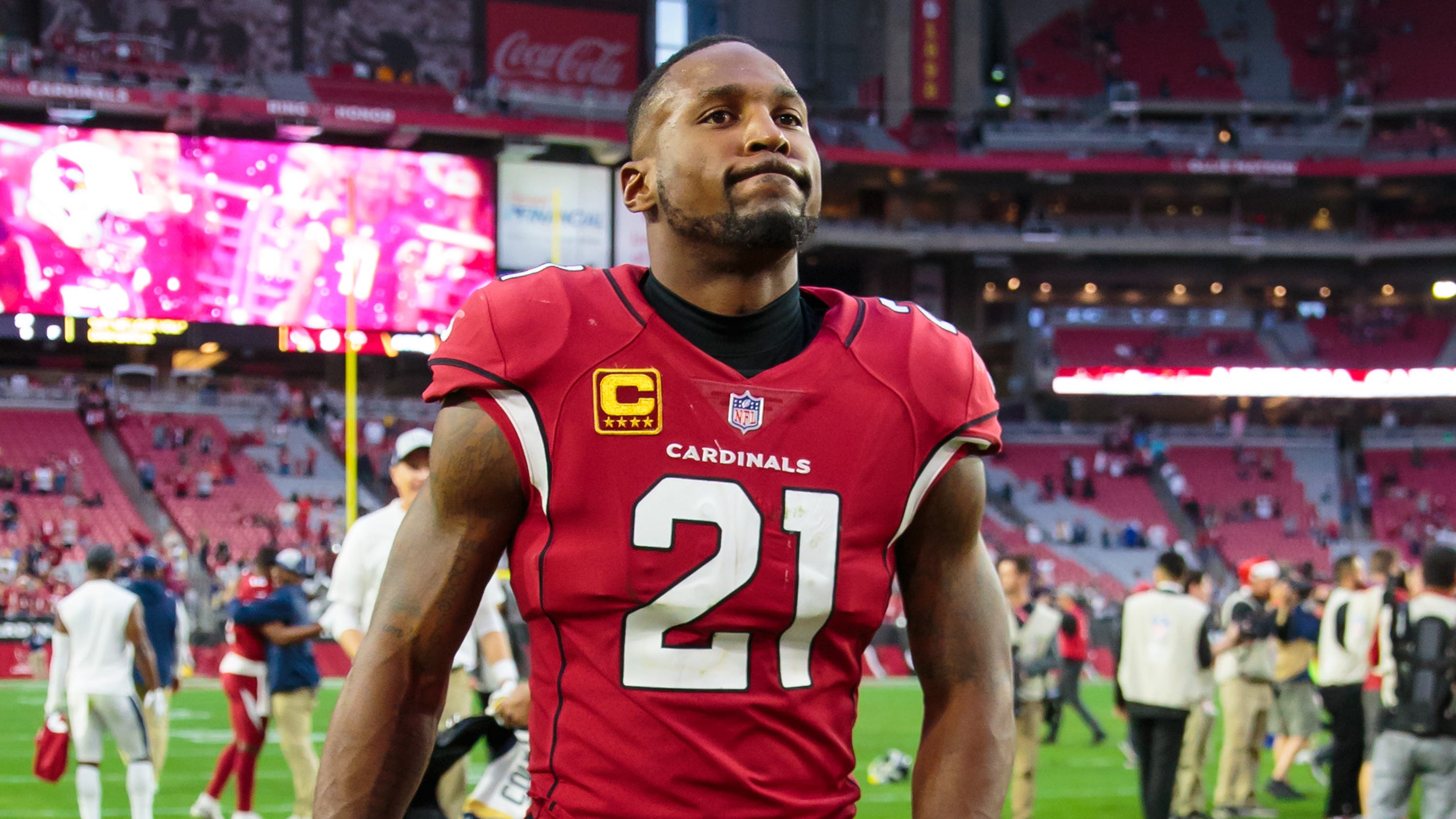 Patrick Peterson Cardinals AllPro apologizes for positive PED test