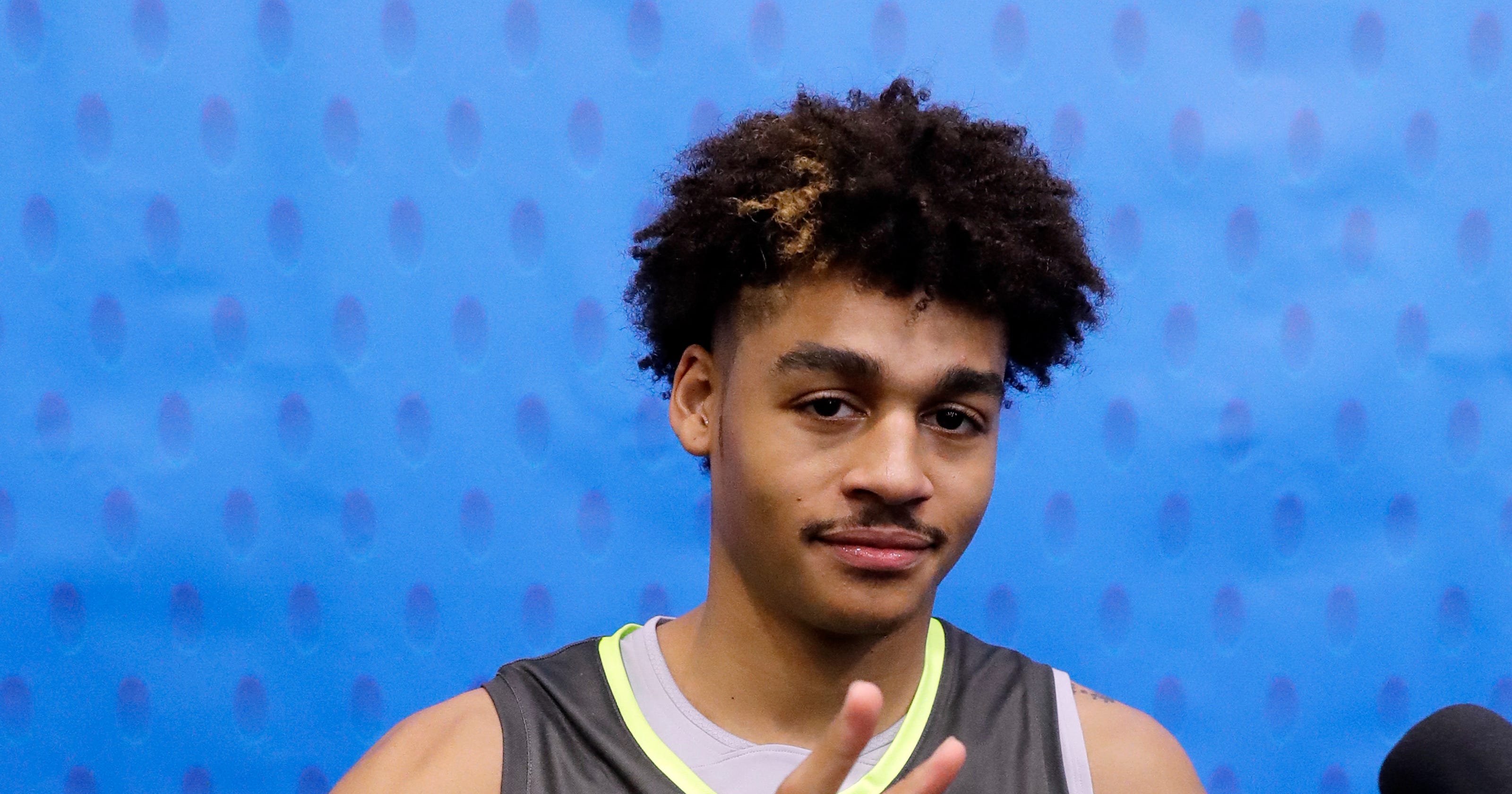 Michigan basketball's Jordan Poole shoots up NBA draft board