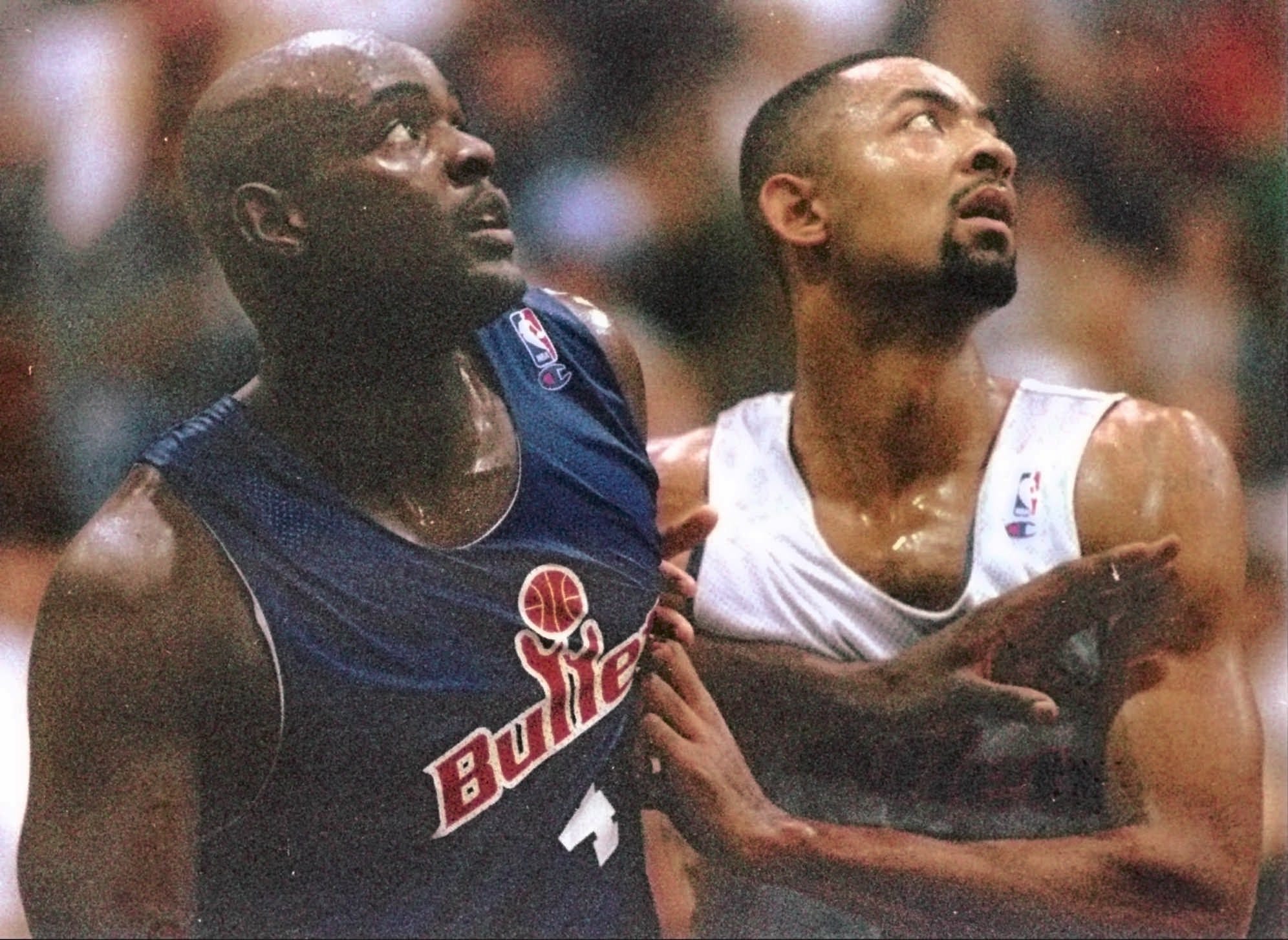 juwan howard michigan jersey