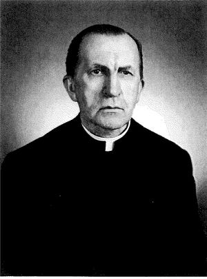 Rev. Jan Tyminski