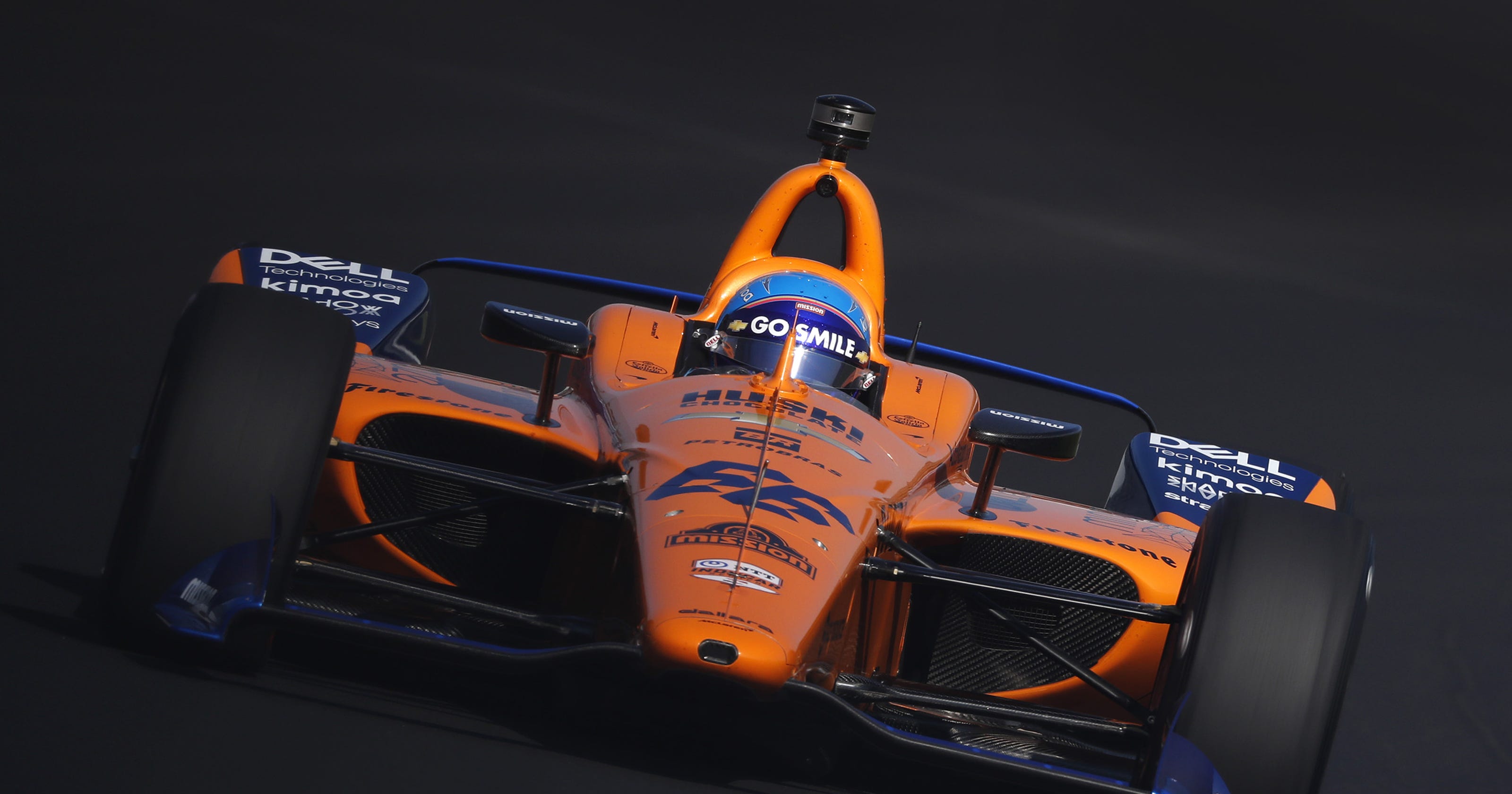 Indy 500 Starting Lineup Through The First Qualifying Session
