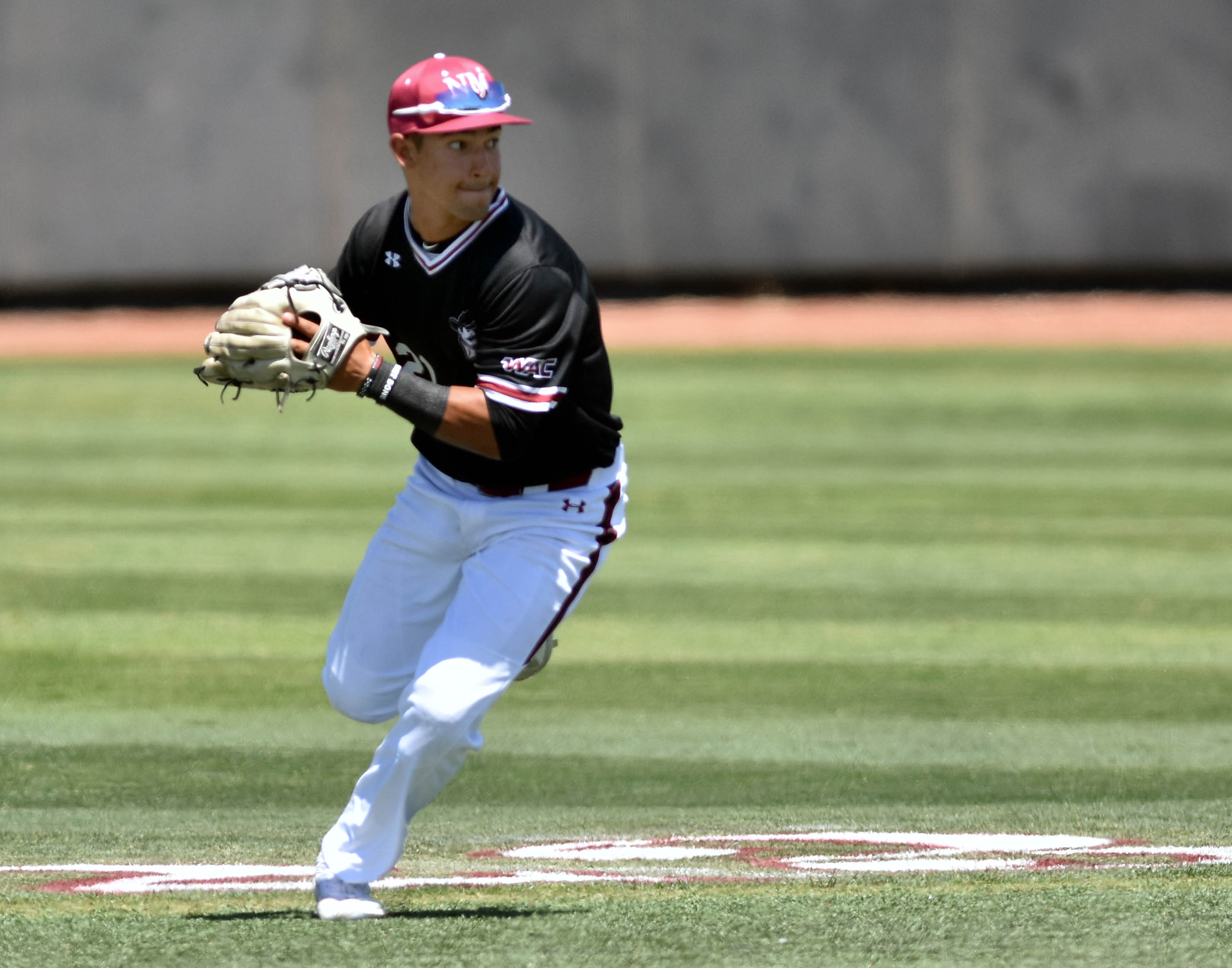 New Mexico State baseball turns focus to WAC Tournament