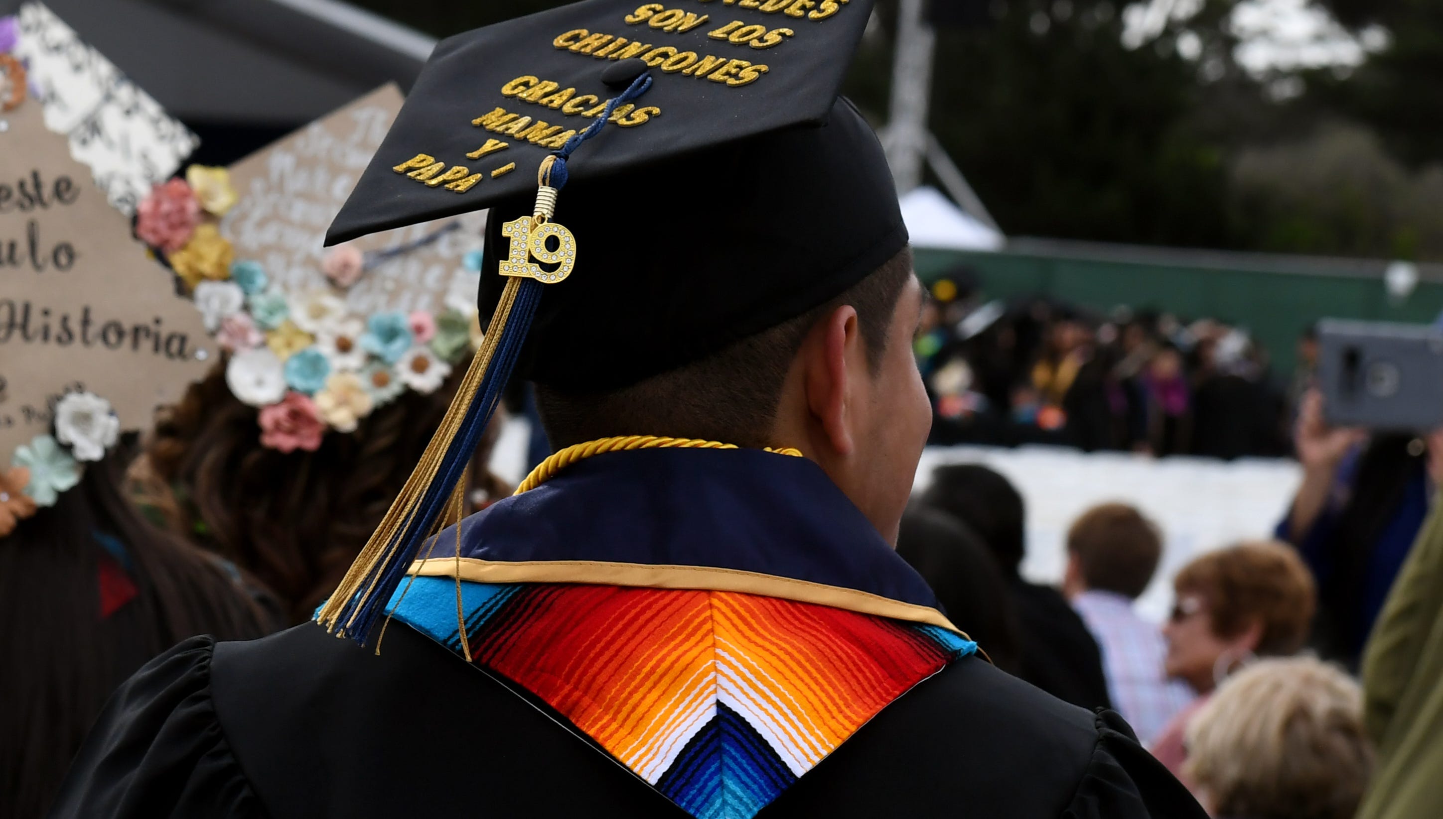 First Generation California College Graduates Thank Parents In Viral Videos First Generation California College Graduates Thank Parents In Viral Videos
