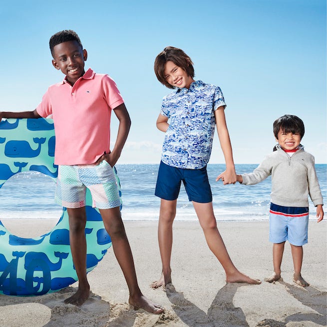 vineyard vines target shorts