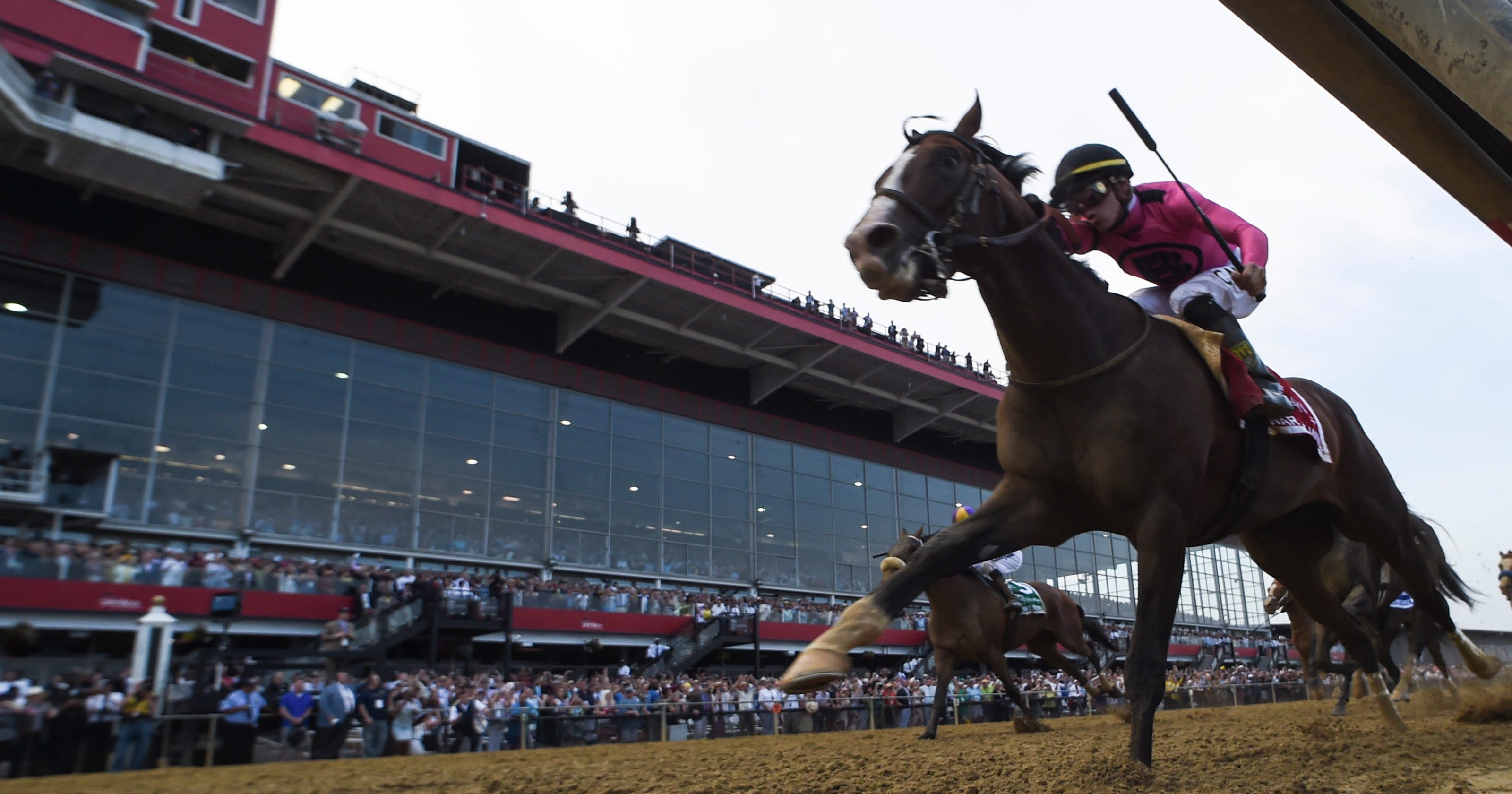2019 Belmont Stakes TV Network, channel, time, lineup and odds Saturday