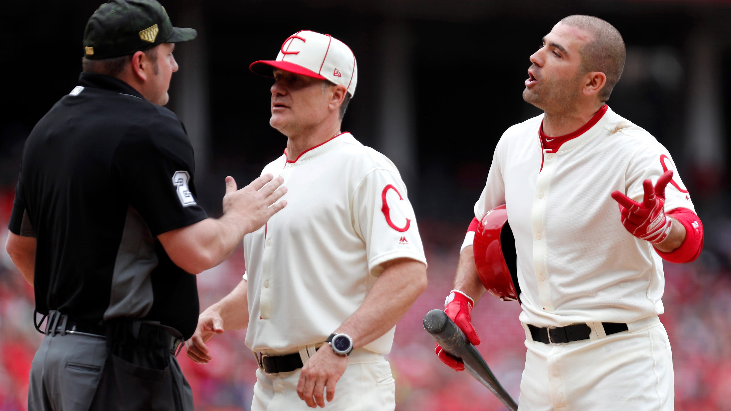 Cincinnati Reds | Bleacher Report | Latest News, Scores, Stats and ...