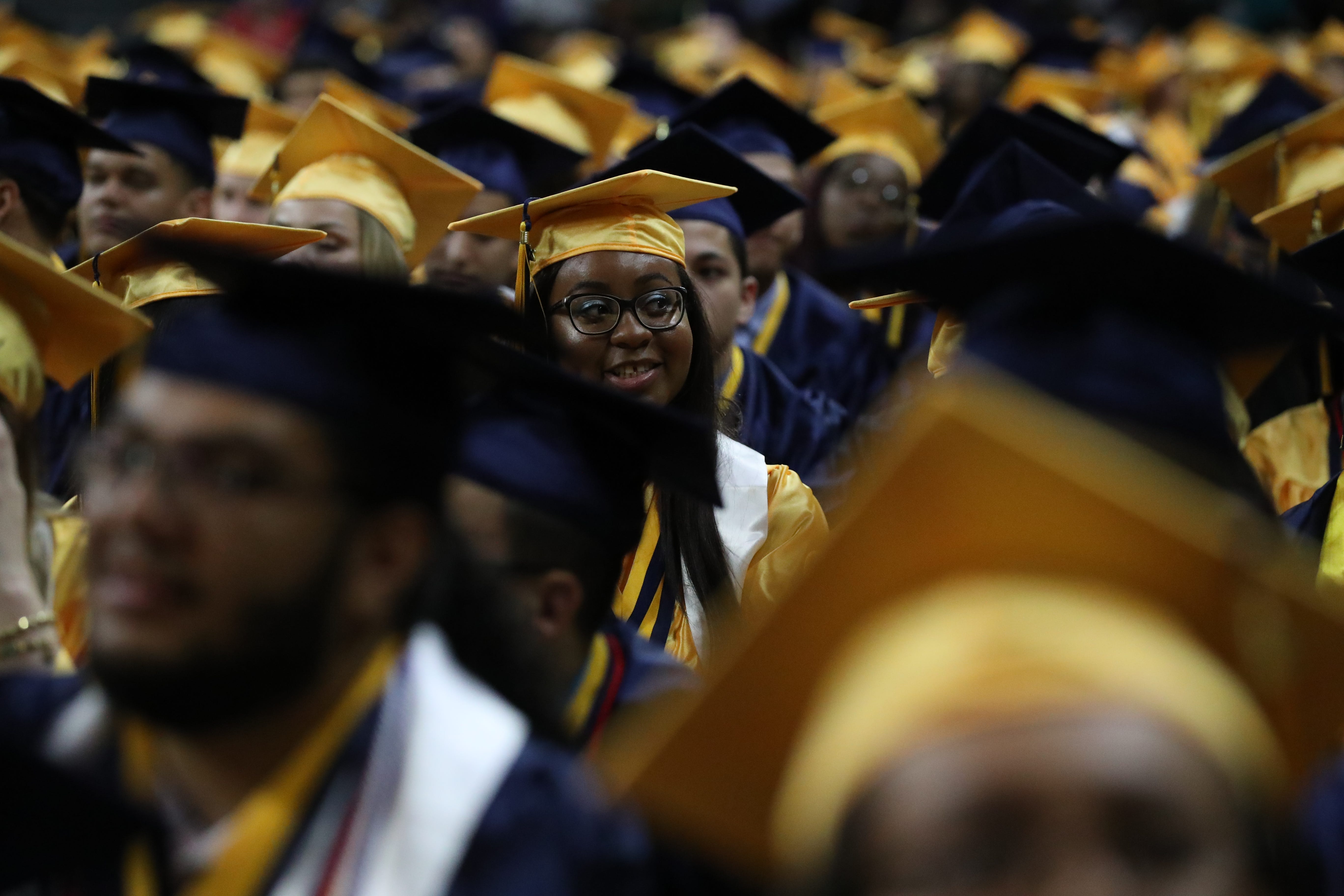 Photos from Lehigh Senior High School graduation