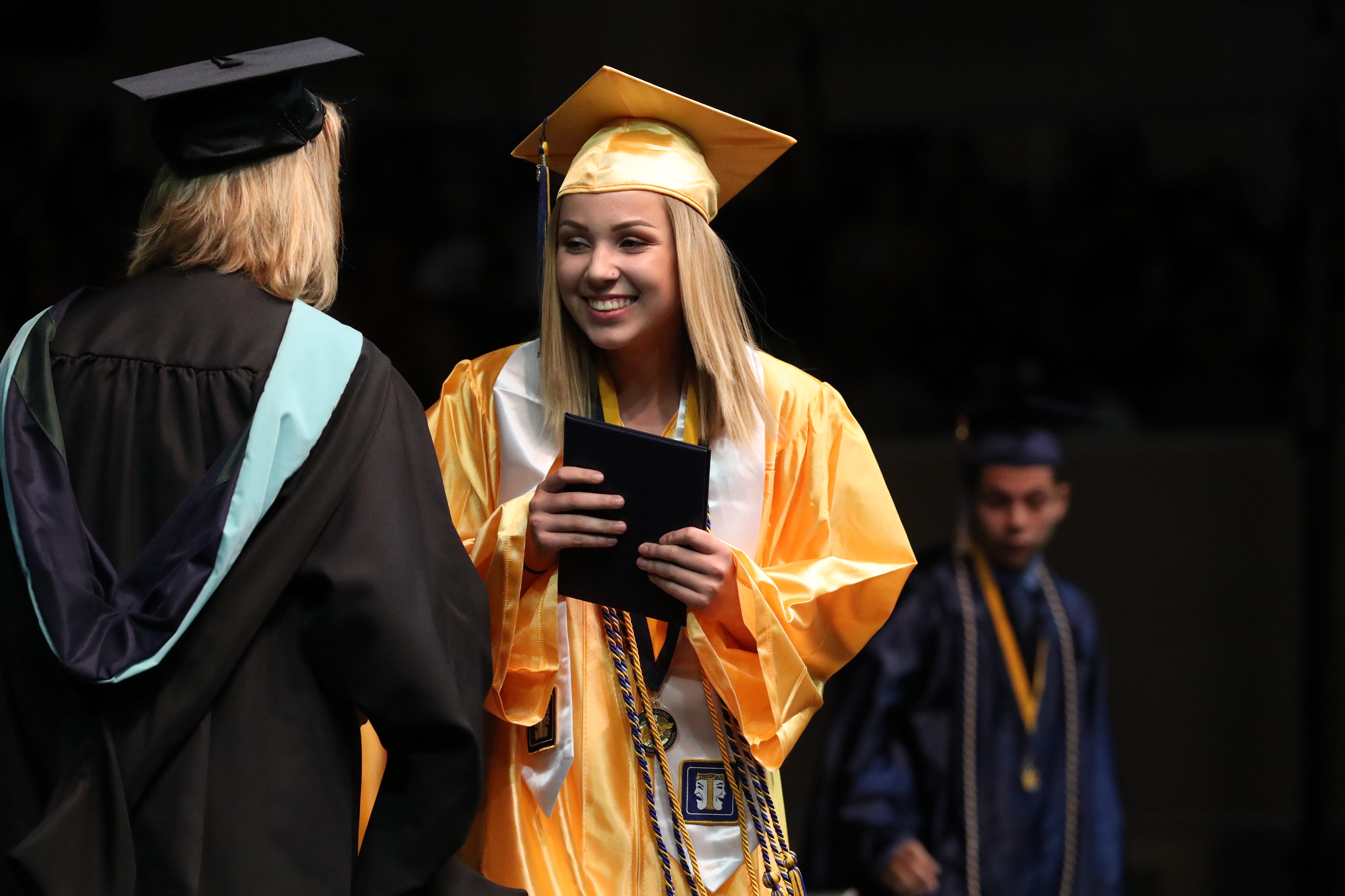 Photos from Lehigh Senior High School graduation