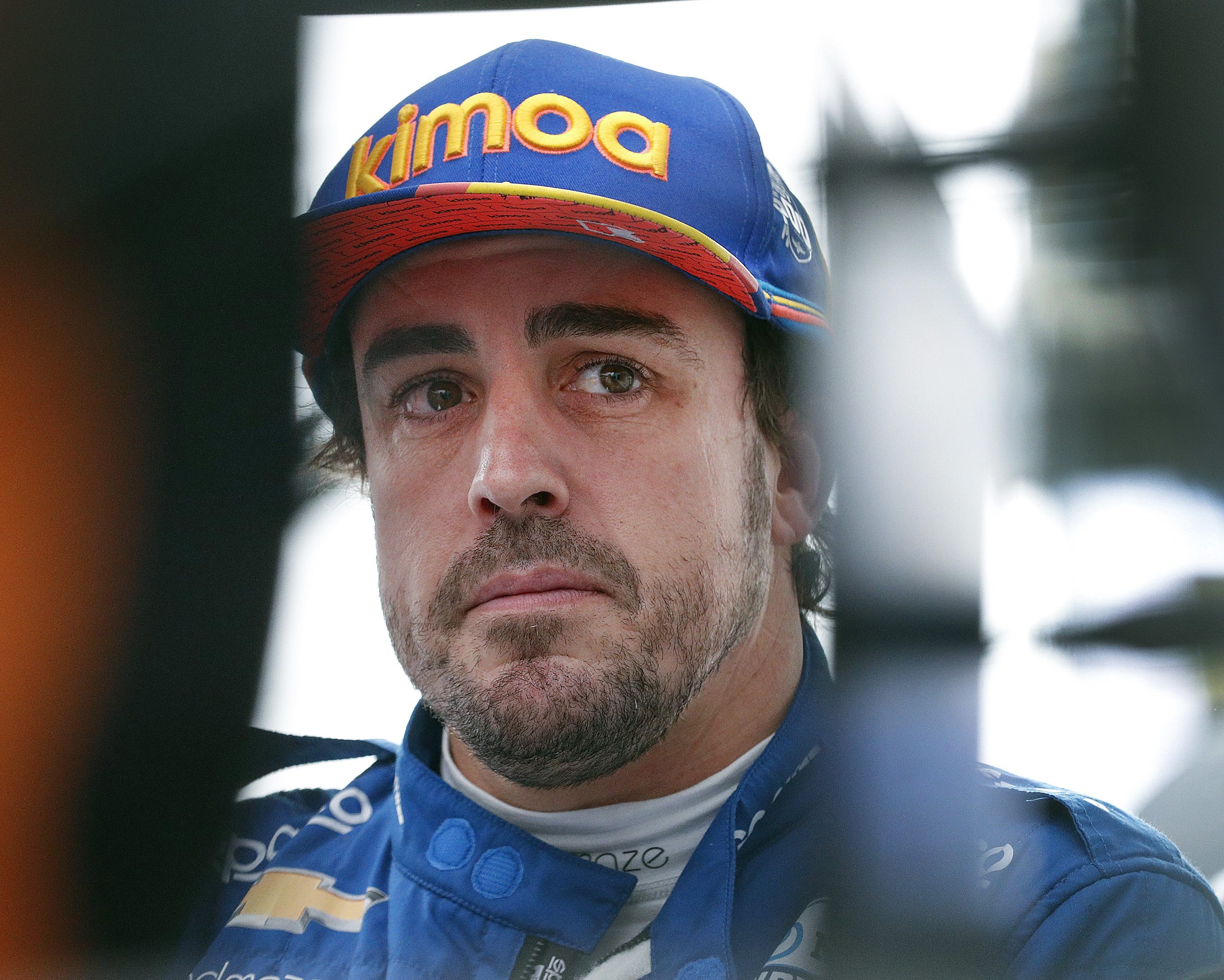 fernando alonso andretti