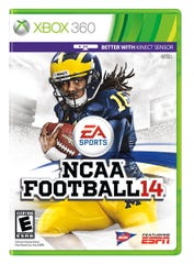 "NCAA Football 14," which was released in 2013, was the last college football game from EA Sports.