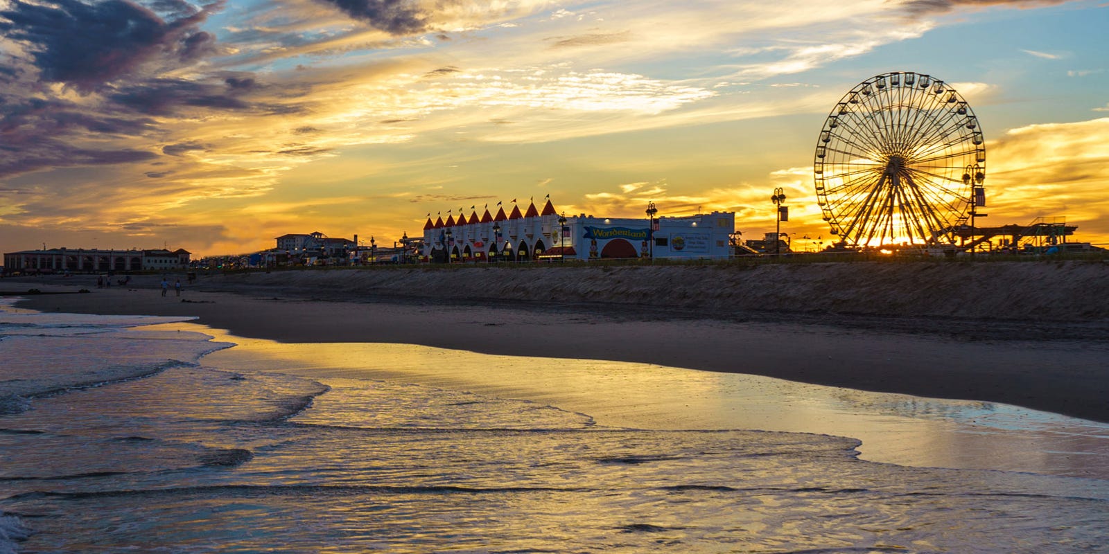 Jersey Shore Weather What S The Forecast For Favorite Nj Beach Towns