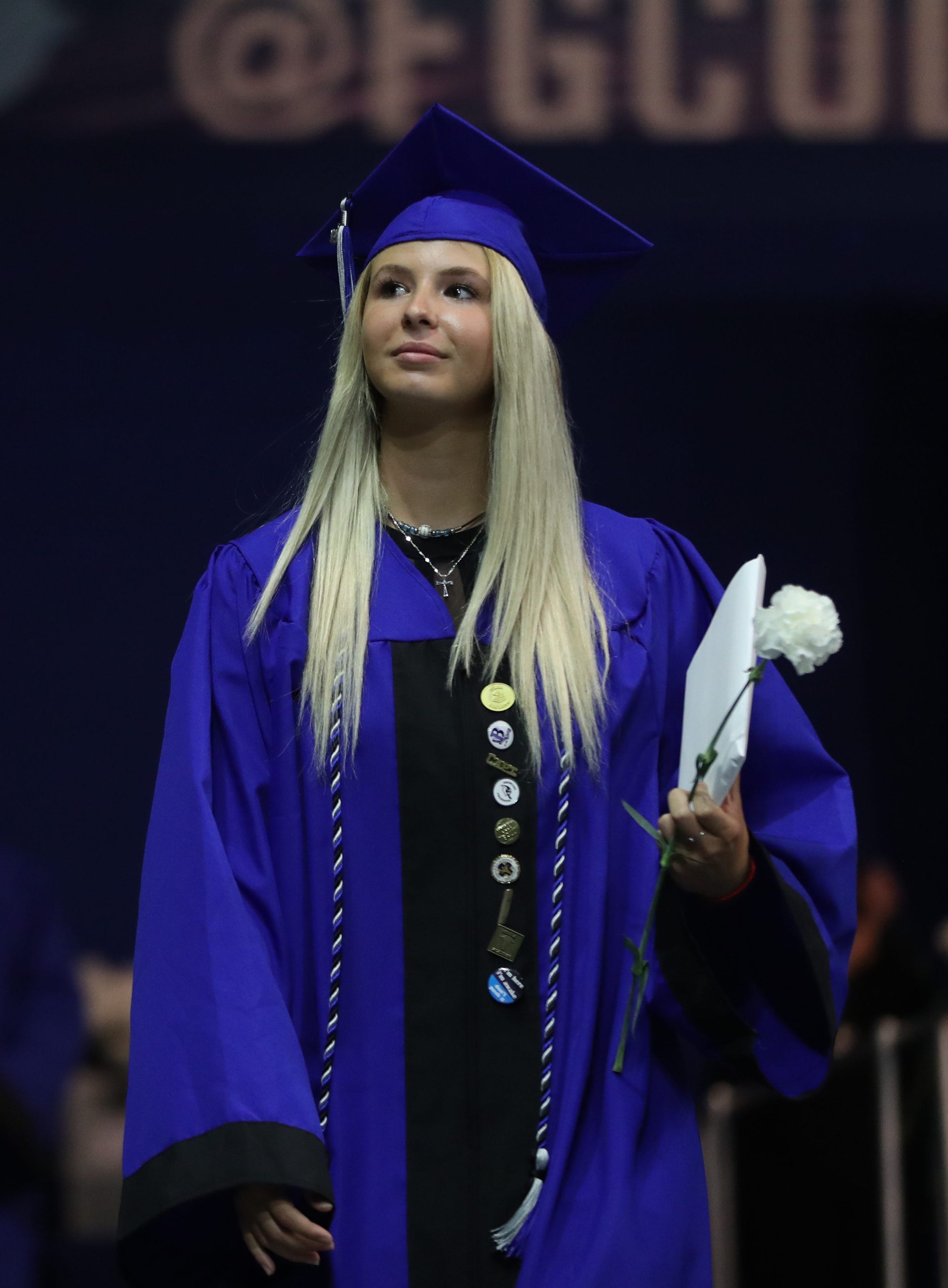Photos from Ida S. Baker High School graduation