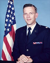 Lt. Col. David K. Roberts