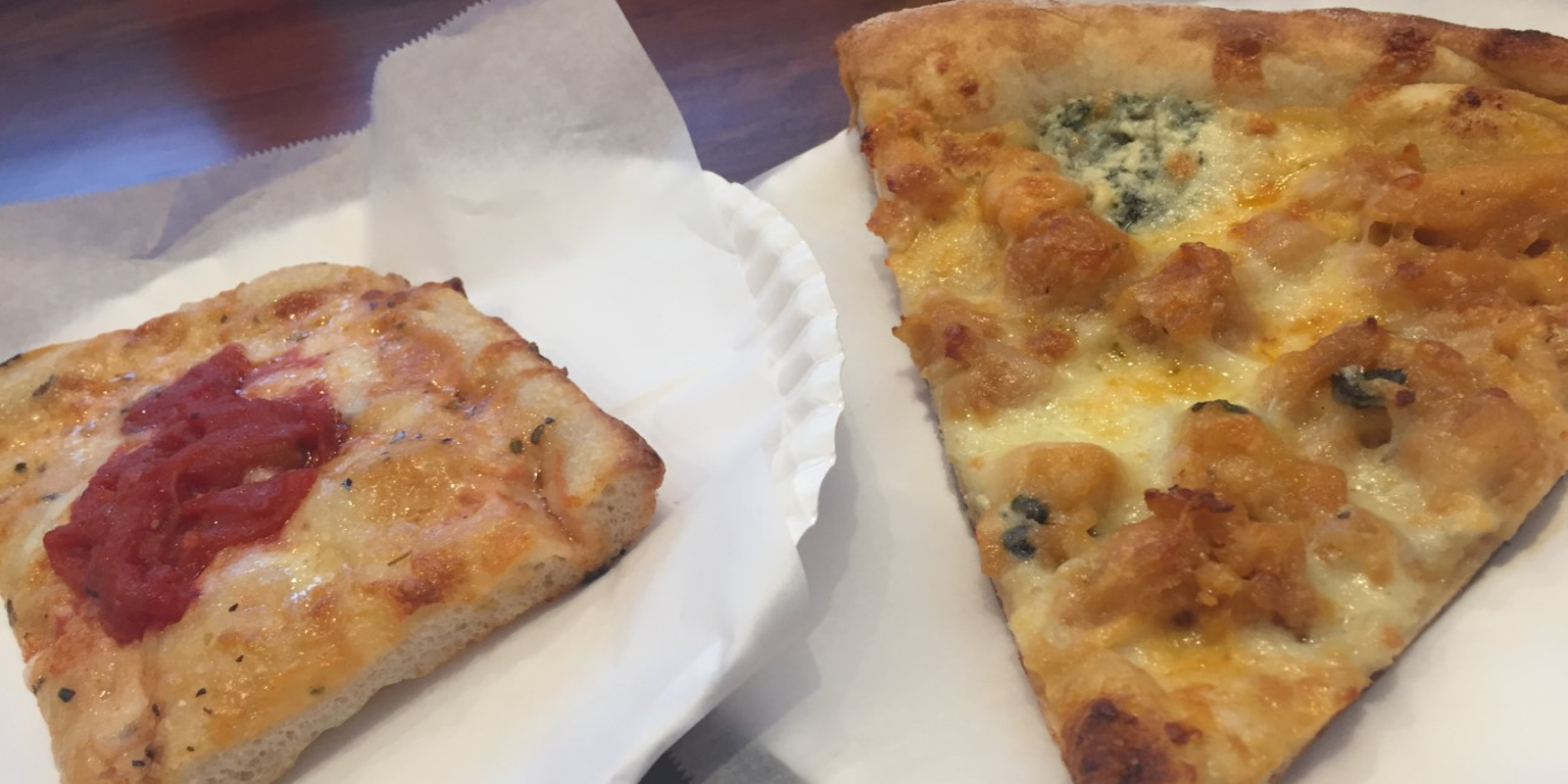 Jaboni S Pizzeria Brings New York Style Italian Food To Maryville