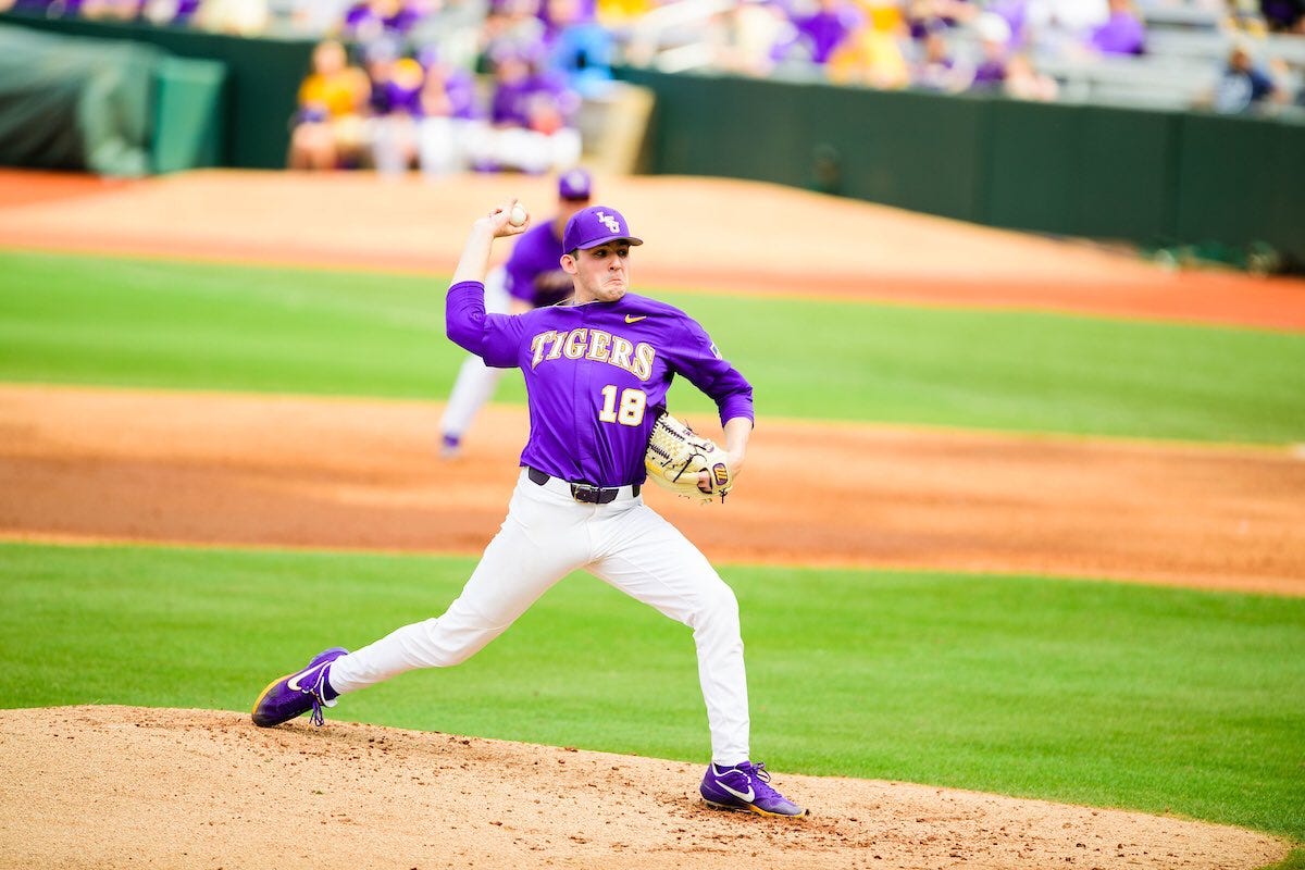 LSU vs. South Carolina baseball How to watch, steam online