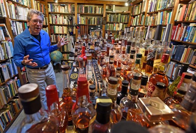 Tim Berra Ph.D., a professor emeritus of evolution, ecology and organismal biology at The Ohio State University, has a passion for the complexity and history of bourbon and has penned a book on the subject.