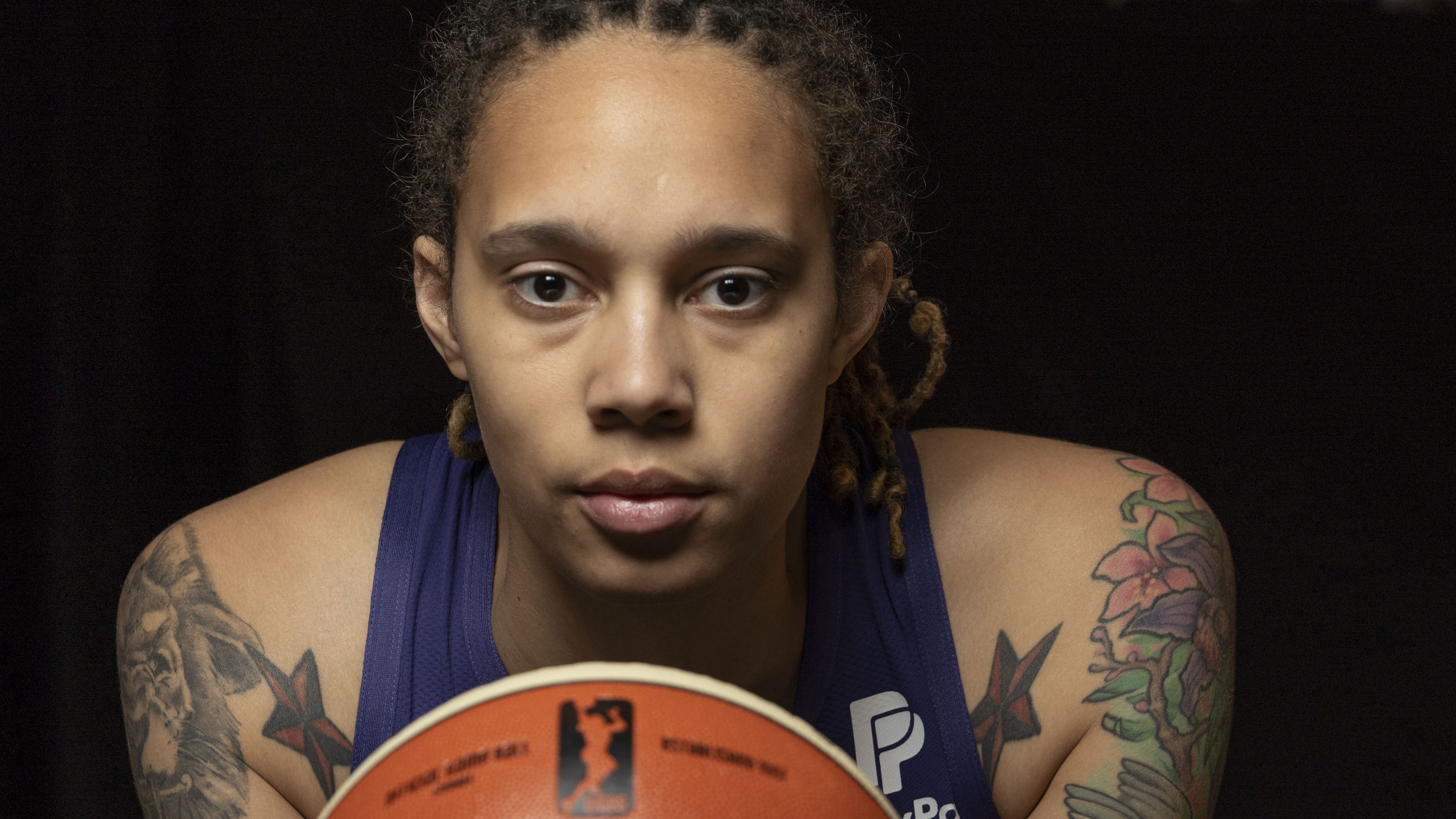 Mercury's Brittney Griner: 'Why is it so complicated?' to get along Brittney Griner Mercury's Brittney Griner: 'Why is it so complicated?' to get along