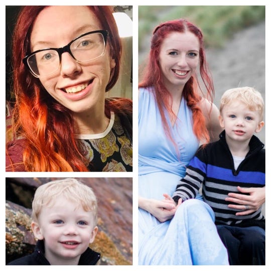 Karissa Alyn Fretwell,  25 of Salem, and her three-year-old son, William (Billy) Fretwell, have not been seen or heard from since since May 13.