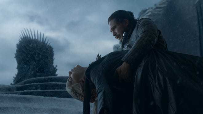 Game Of Thrones Finale Recap Season 8 Episode 6 The Iron Throne